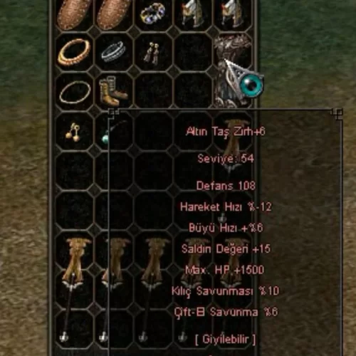  +6 5 efsun Altıntaş Zırh